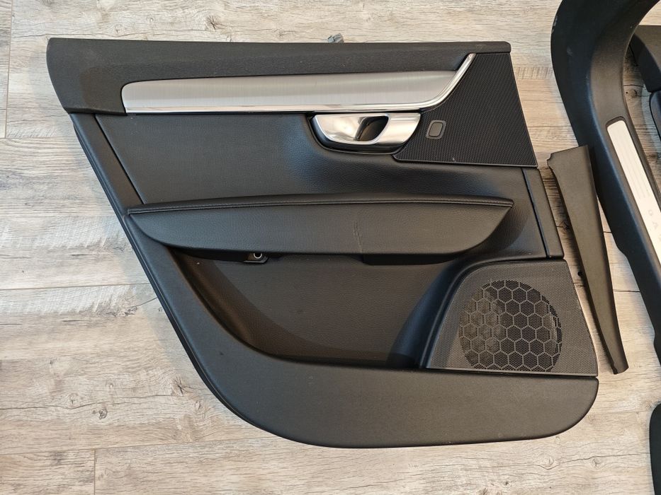 Interior Volvo V90 S90