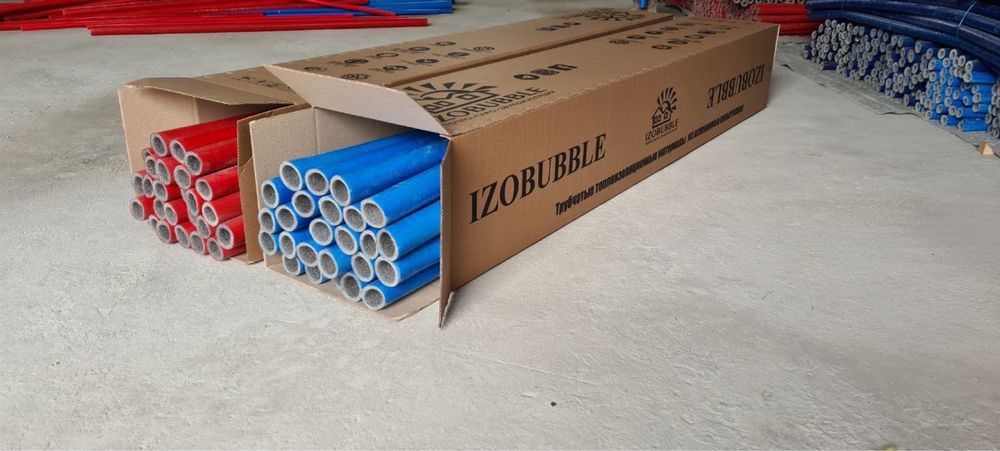 Suv trubalar uchun TRUBA izolyatsiya armofleks shumoizolyatsiya