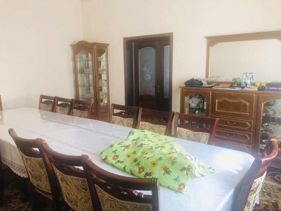 Добротный дом в Самал-1