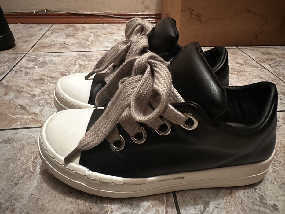 Rick owens jumbo puffed up