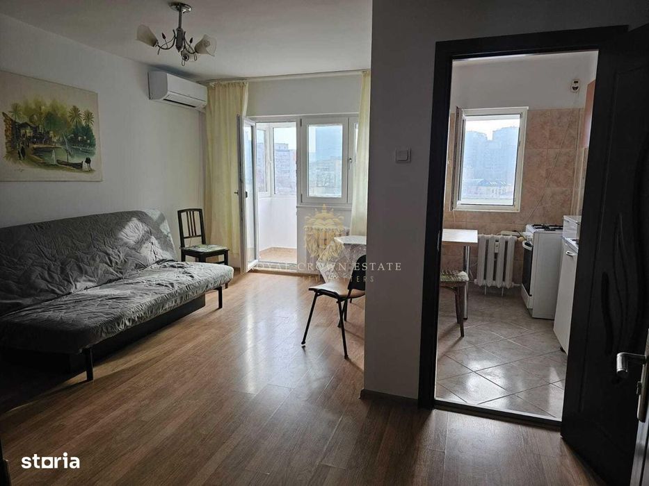 Garsoniera Banu Manta -Victoriei -zona linistita