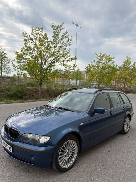 Bmw 318i 2001 e46