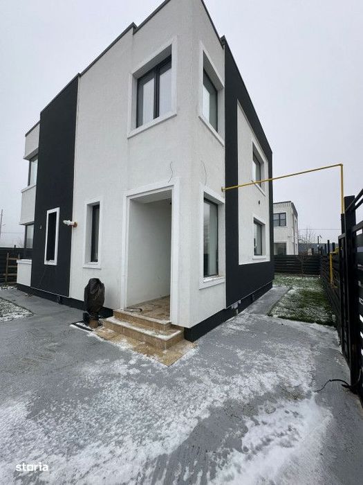 Vanzare Vila Individuala P+1/Clinceni strada Stadionului id 7