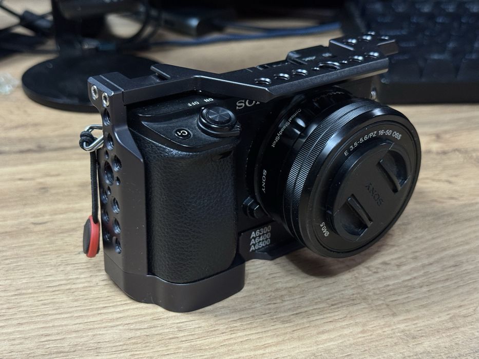 Sony a6400  Продажа или обмен