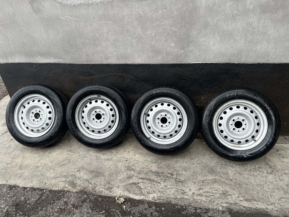 Комплект штампов  с резиной 14