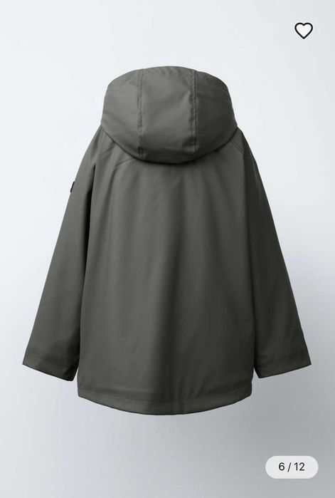 Куртка Zara новая оригинал