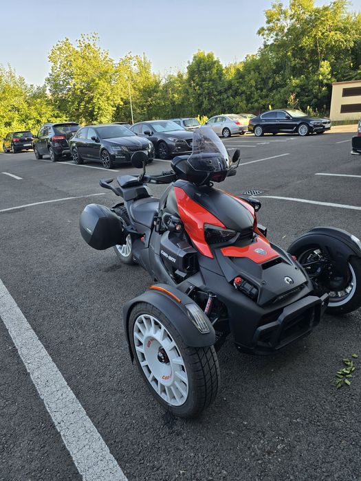 Can-Am Ryker Rally 900 ACE'25