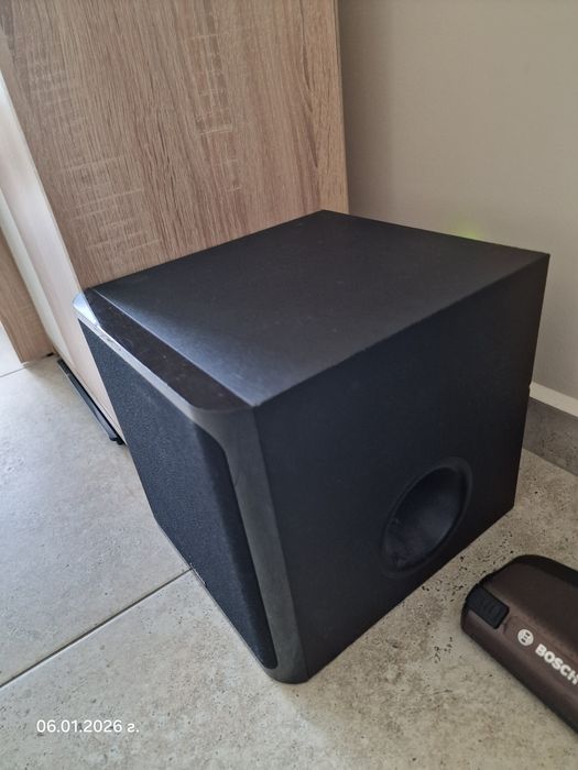 Yamaha HTR-3068 пълен комплект 5.1 4К домашно кино