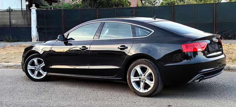 AUDI A5 Sportback 0 — imagine 4
