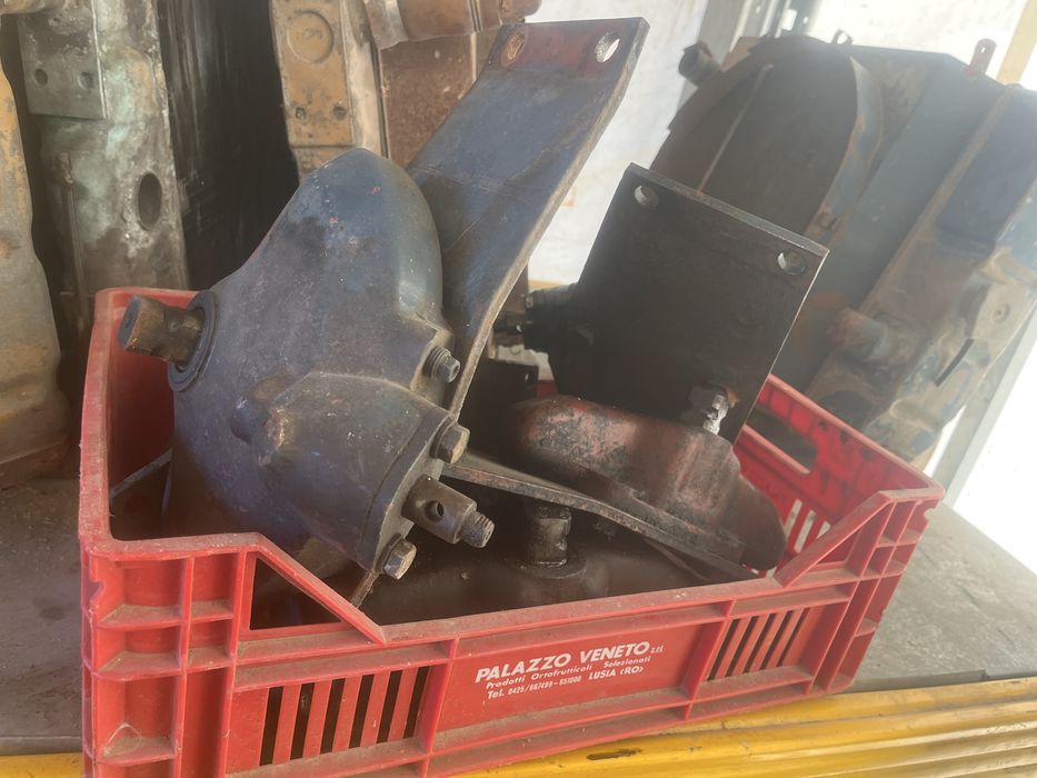 Casete de directie de tractor fiat international