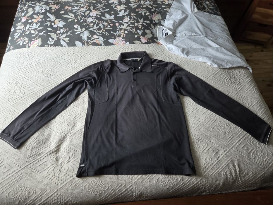 Блуза Porshe disign ADIDAS L