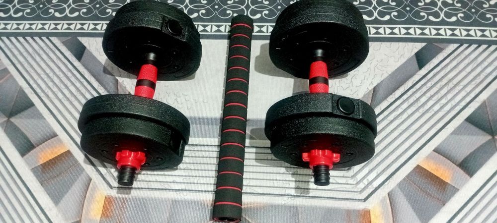 Продам Гантели разборные