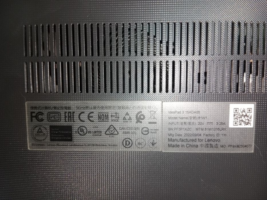 Продам ноутбук Lenovo