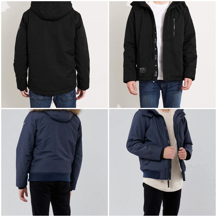 Geci barbati XS Holiister