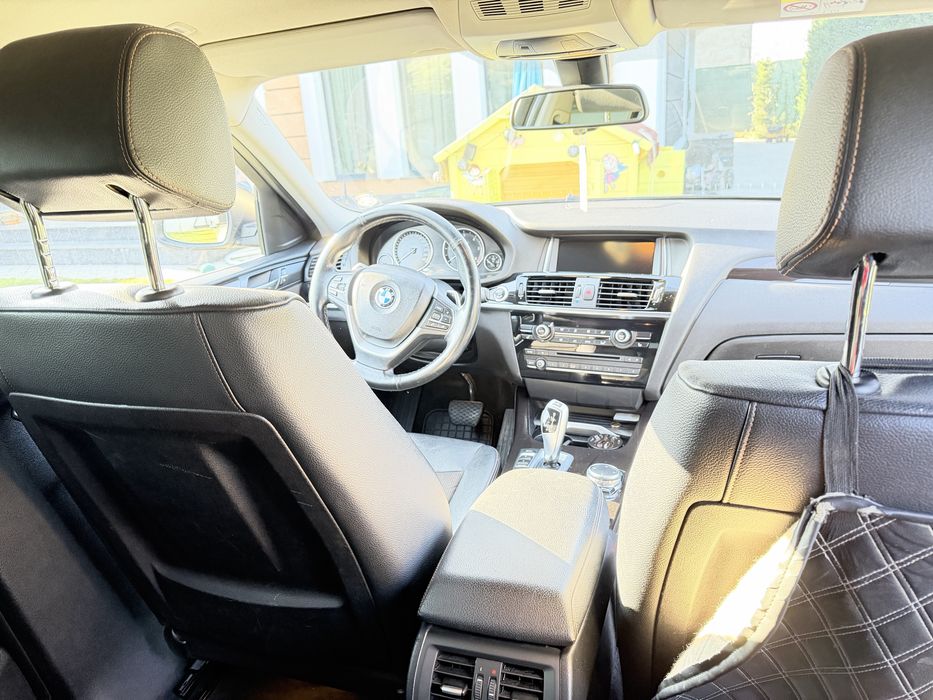 Bmw X4 xDrive20d