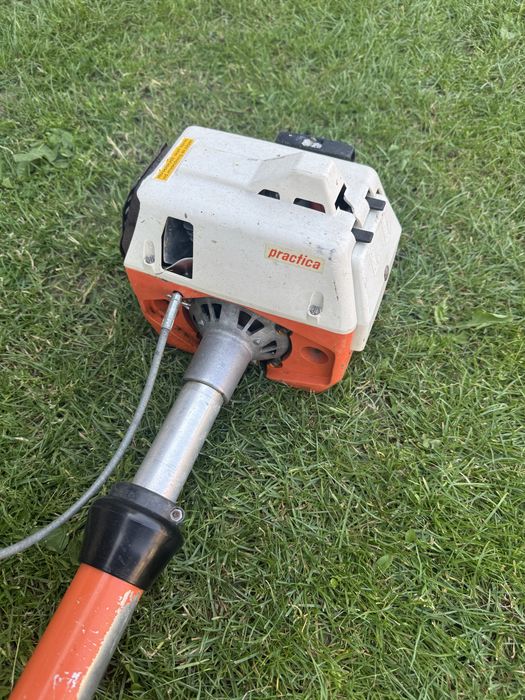 Motocoasa husqvarna