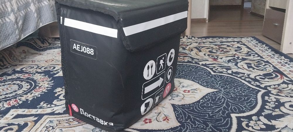 Яндекс СУМКА для доставки еды