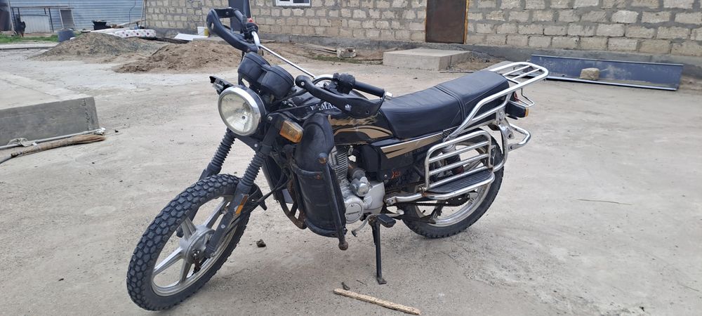 Обмен мото 200 куб