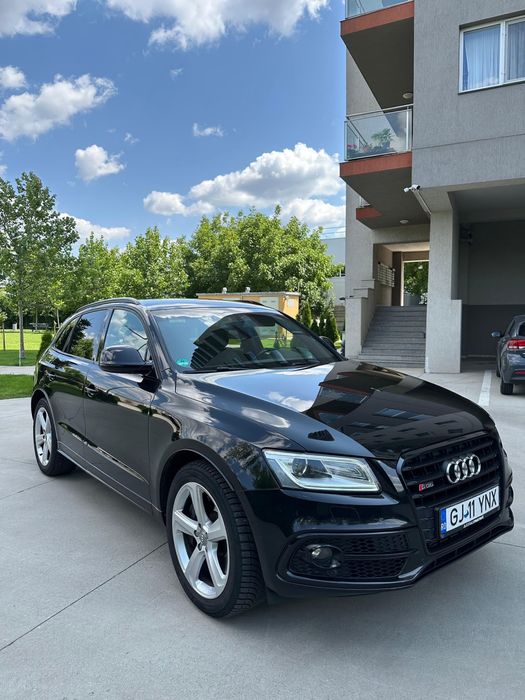 AUDI SQ5 2016 — imagine 1