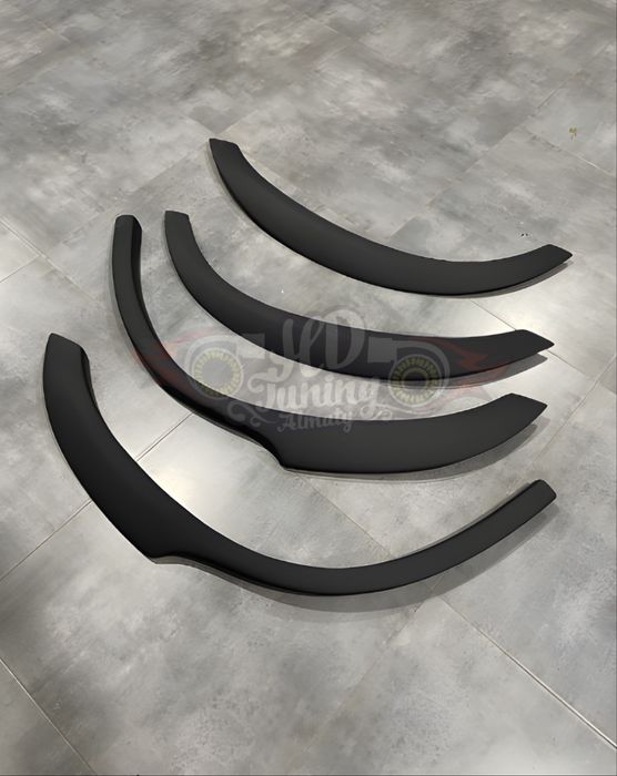 Фендера V2 на крылья Subaru Legacy BG/BD