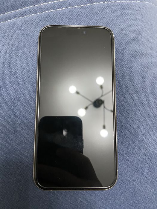 iPhone 15 Pro 256 GB (Natural Titanium)
