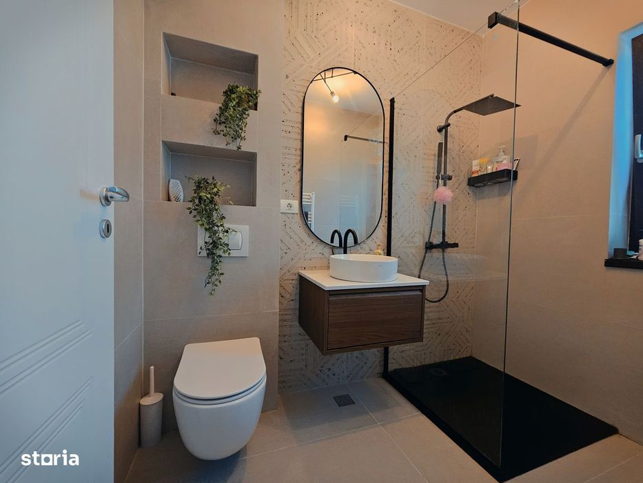 Vilă cu 5 camere, complex închis| Direct Proprietar