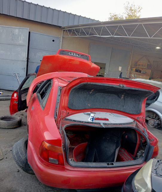 Maneta stergatoare parbriz Audi A4 B5