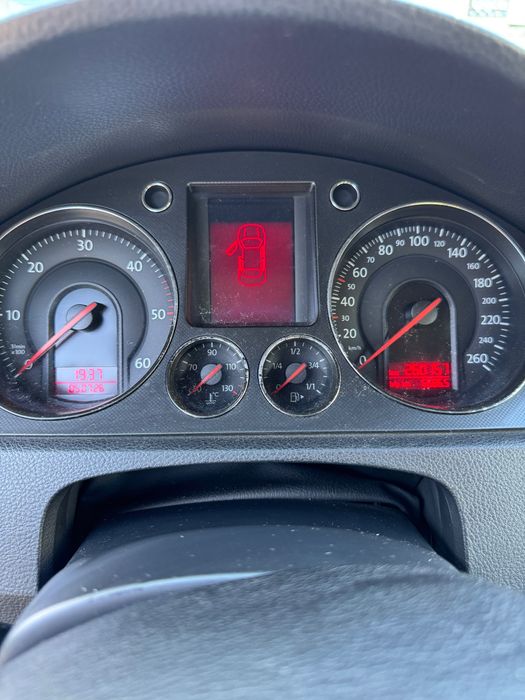 Volkswagen Passat B6-TDI 1.9