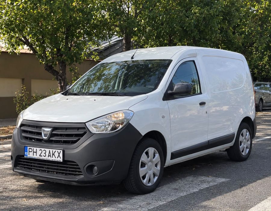 Dacia Dokker 2017 | EURO 6  | FULL | Unic Proprietar