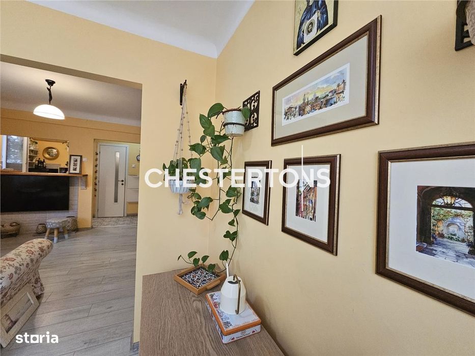 Studio cochet de inchiriat – termen lung | Central -  Zona Biserica Sf