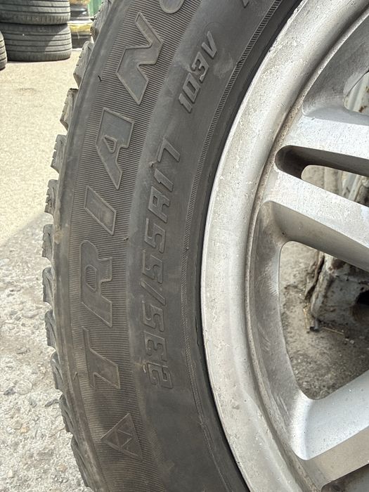 Диски балон R 17 Мерседес
