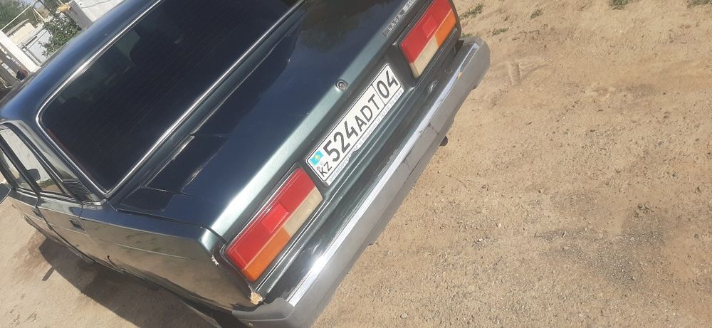 Жигули  ваз 2107