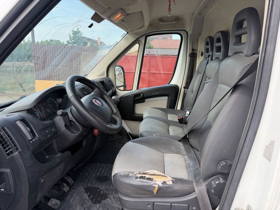 Fiat ducato 2013