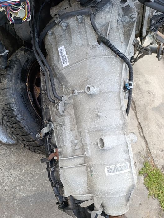 Автоматична скоростна кутия ZF  6hp19 БМВ Е90 2.0 бензин / BMW E90