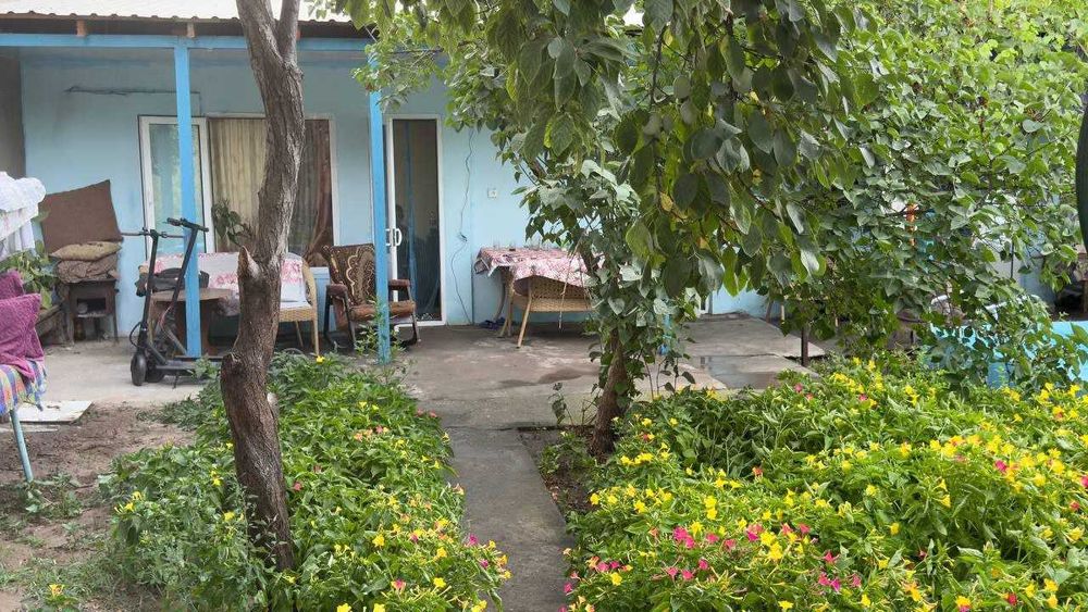 Яшнабад р-н ул.Шохимардон рядом Корзинка Янгиобод 4 соток первая линия