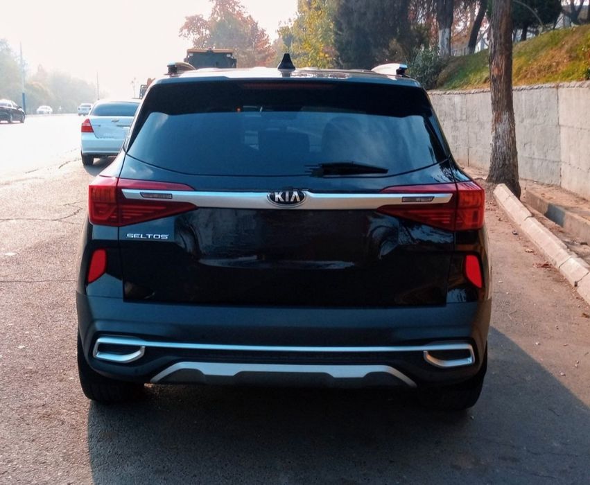 Kia Seltos 2021 — 5