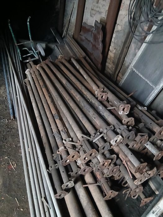 Стойки струбцины 4000