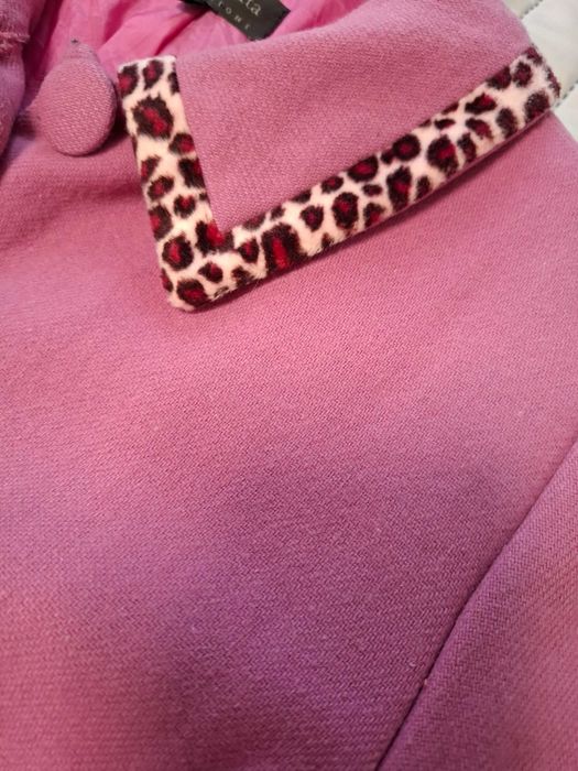 Dika палто от вълна