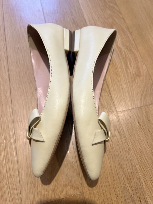 Balerini piele Garkony 35