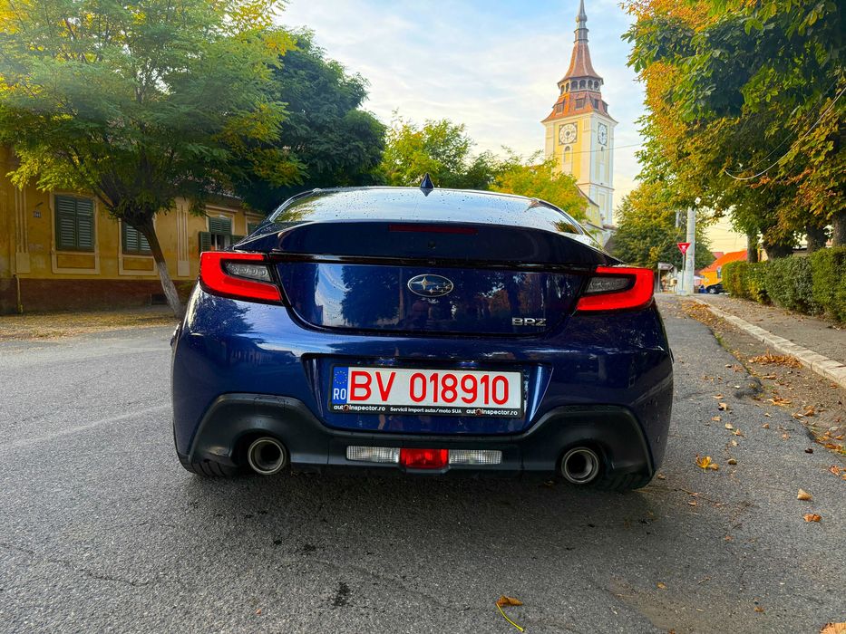 Subaru BRZ (GR86) 2.4 Limited, 2024, 34.759 km