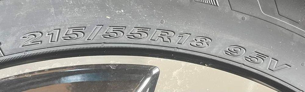 Anvelope Vara Nexen N'fera 215 55 r18 NOU..