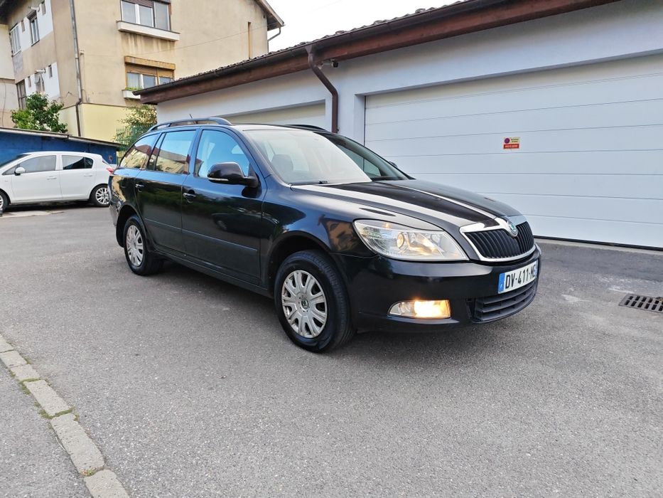 SKODA Octavia 2014 — imagine 3