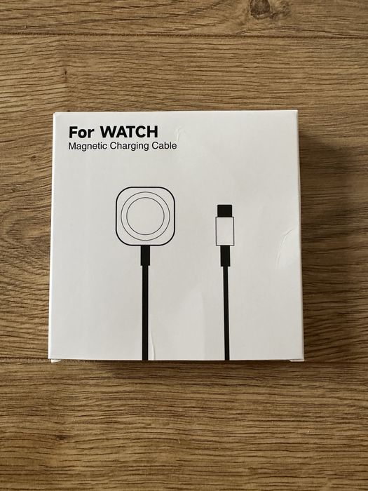 Vand Cablu încărcare Apple Watch USB-C magnetic 1m nou