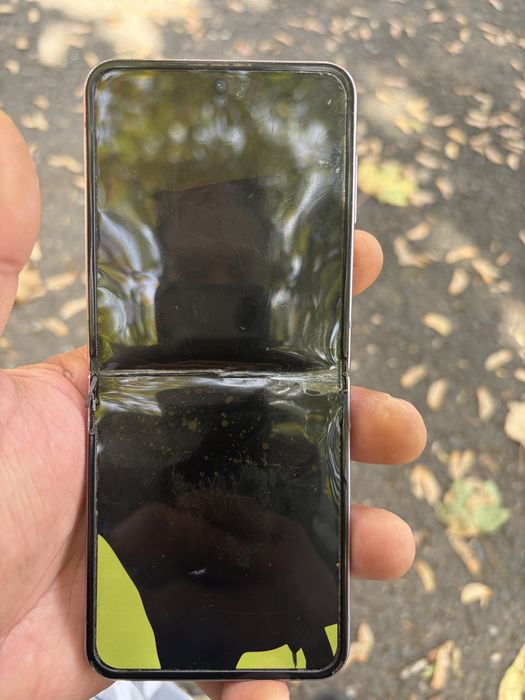 Samsung z flip 5