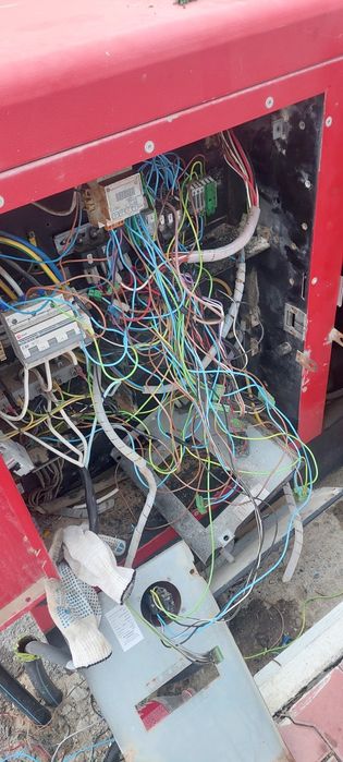 Ремонт ДГУ, монтаж, пусконаладка, диагностика