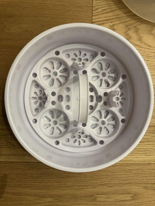 Alecto Стерилизатор за бебешки шишета