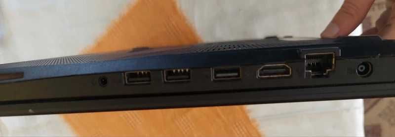 Laptop ASUS TUF gaming FX505DT