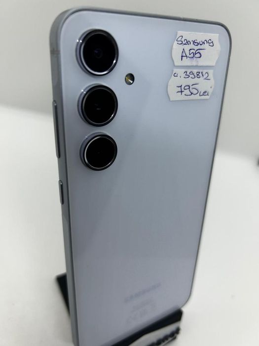 Telefon Samsung Galaxy A55, Dual SIM, 8GB, 128GB -D-