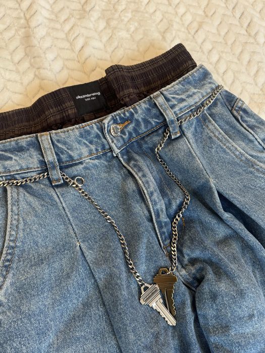 Дамски дънки нови