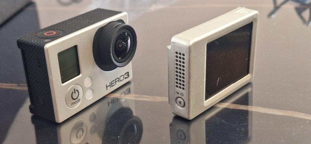 GoPro екшън камера